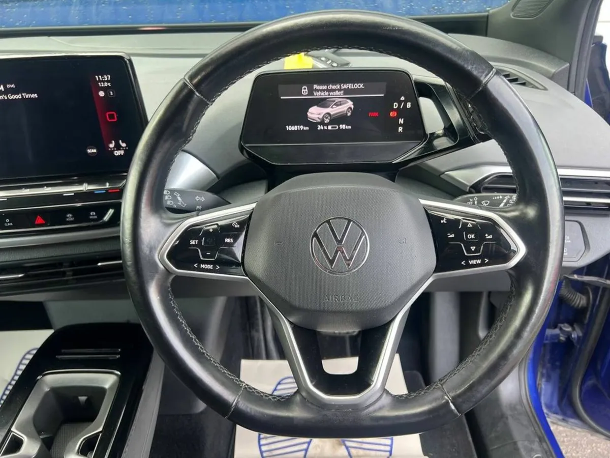 Volkswagen ID.4 ID.4 PRO 77KWh LIFE // APPLE CARPL - Image 4