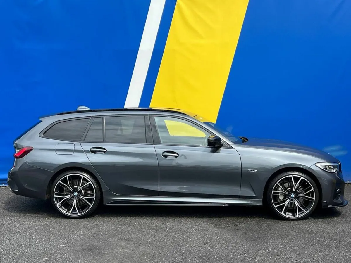 BMW 3-Series 330e M-SPORT COMPETITION PACK 2.0 HYB - Image 2