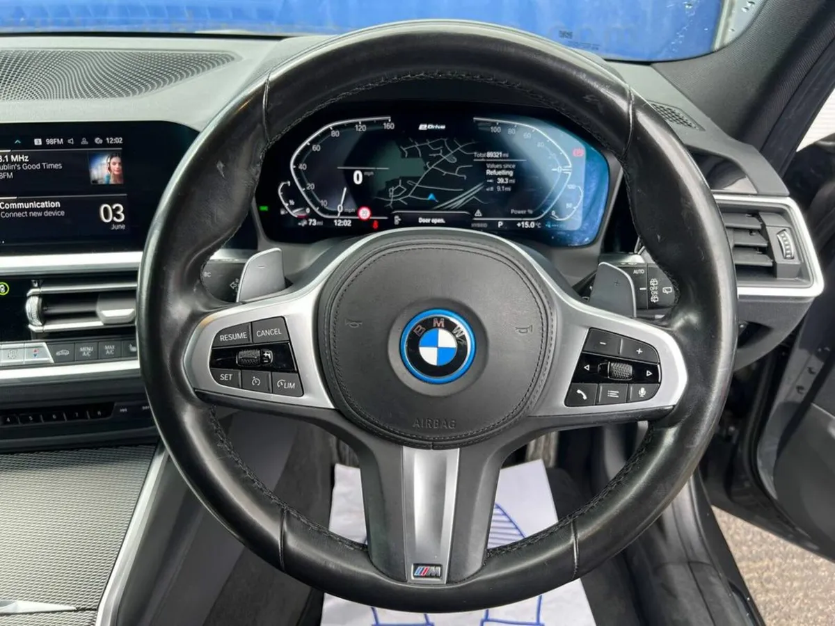 BMW 3-Series 330e M-SPORT COMPETITION PACK 2.0 HYB - Image 4
