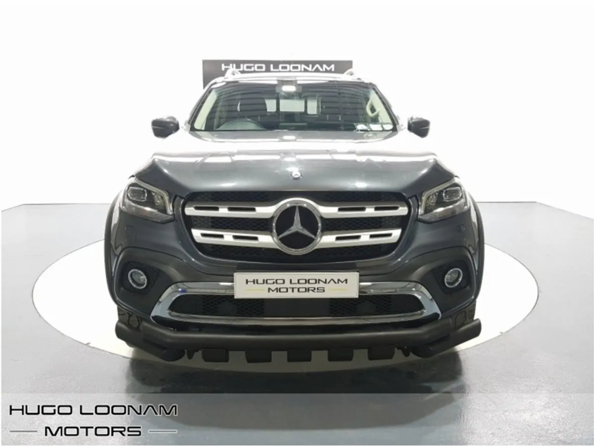 Mercedes-Benz X-Class 250 Power 4matic 4DR Auto - Image 2