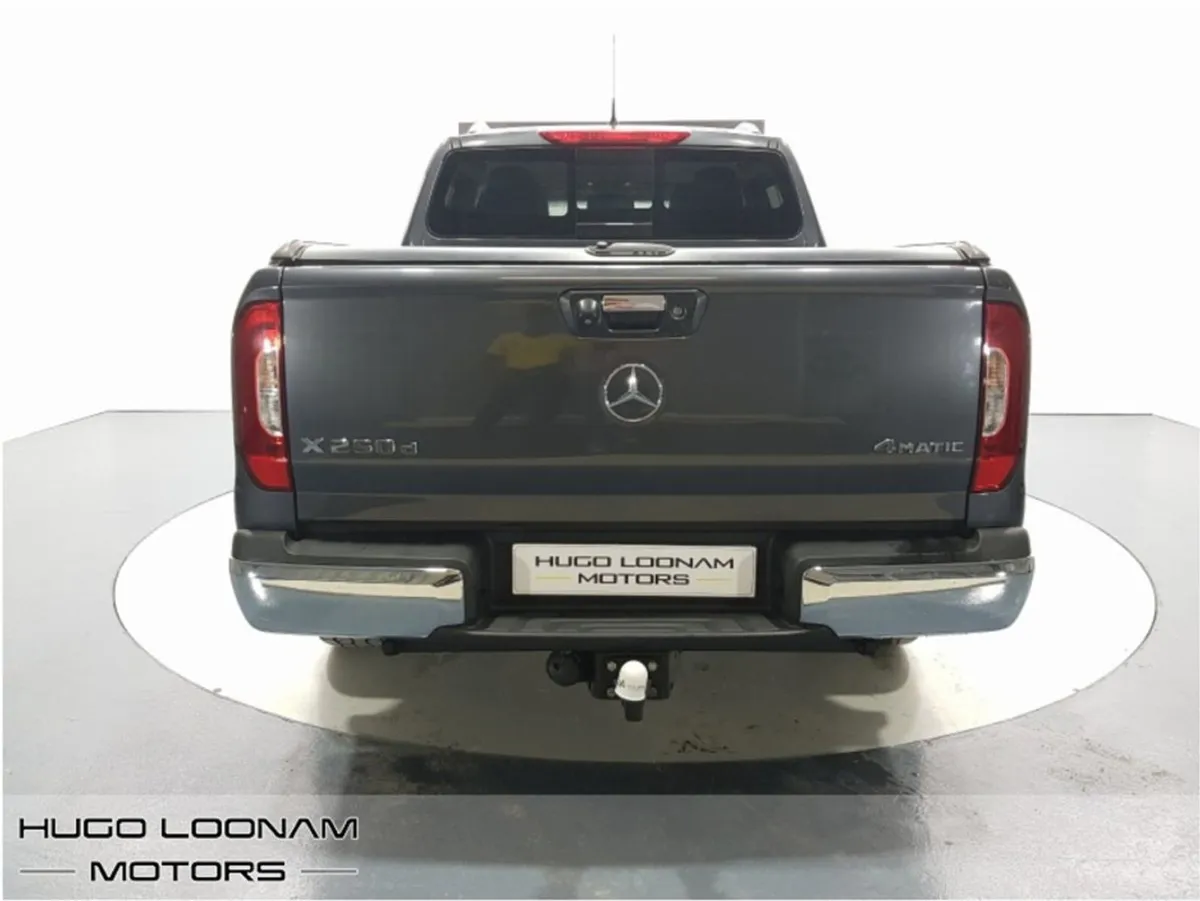 Mercedes-Benz X-Class 250 Power 4matic 4DR Auto - Image 3