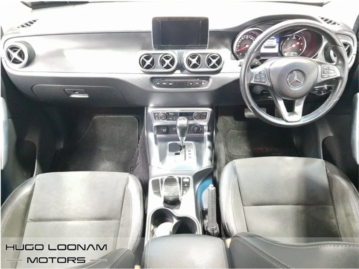 Mercedes-Benz X-Class 250 Power 4matic 4DR Auto - Image 4