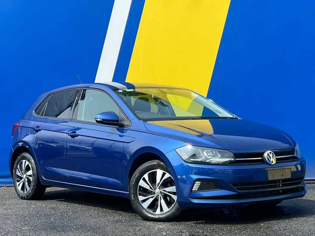 Volkswagen Polo COMFORTLINE 1.0 TSI AUTO // REVERS - Image 1