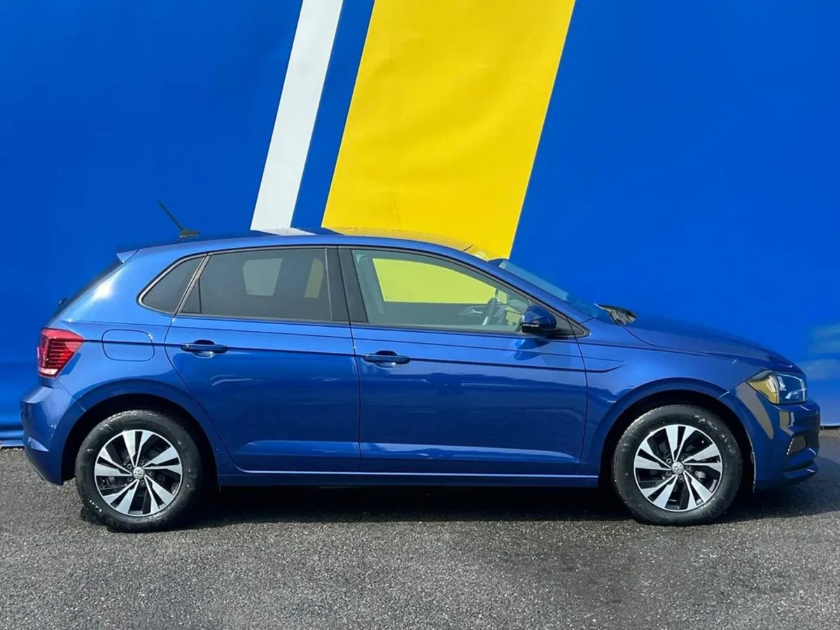 Volkswagen Polo COMFORTLINE 1.0 TSI AUTO // REVERS - Image 2