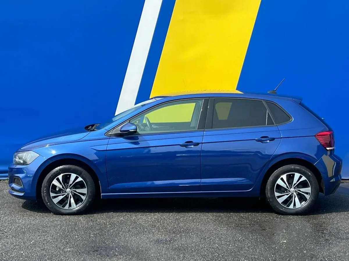 Volkswagen Polo COMFORTLINE 1.0 TSI AUTO // REVERS - Image 3