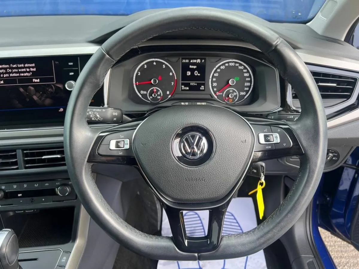 Volkswagen Polo COMFORTLINE 1.0 TSI AUTO // REVERS - Image 4