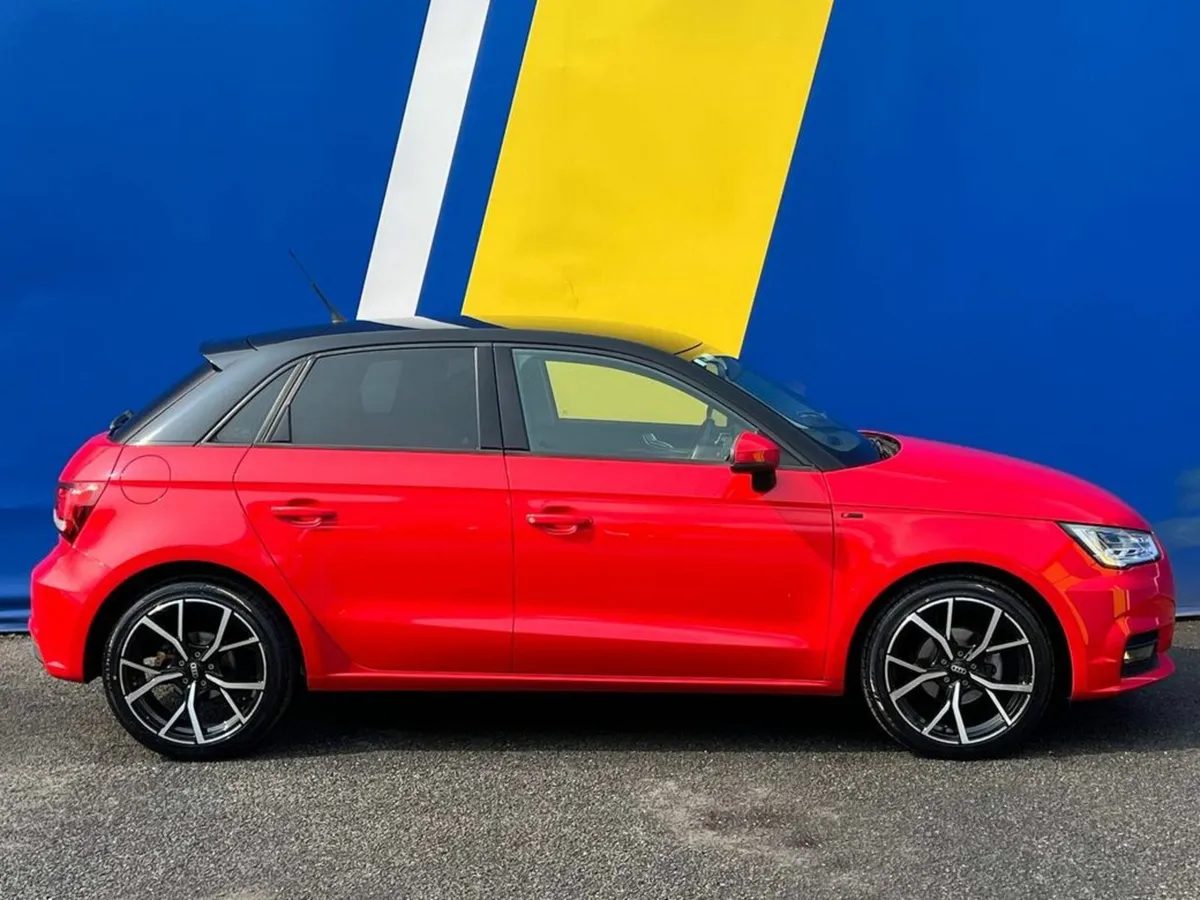 Audi A1 S-LINE PACK 1.0 TFSI // NEW 17" S-LINE ALL - Image 2