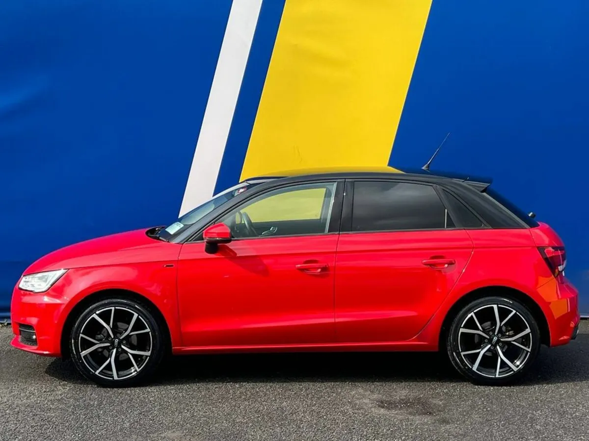 Audi A1 S-LINE PACK 1.0 TFSI // NEW 17" S-LINE ALL - Image 3