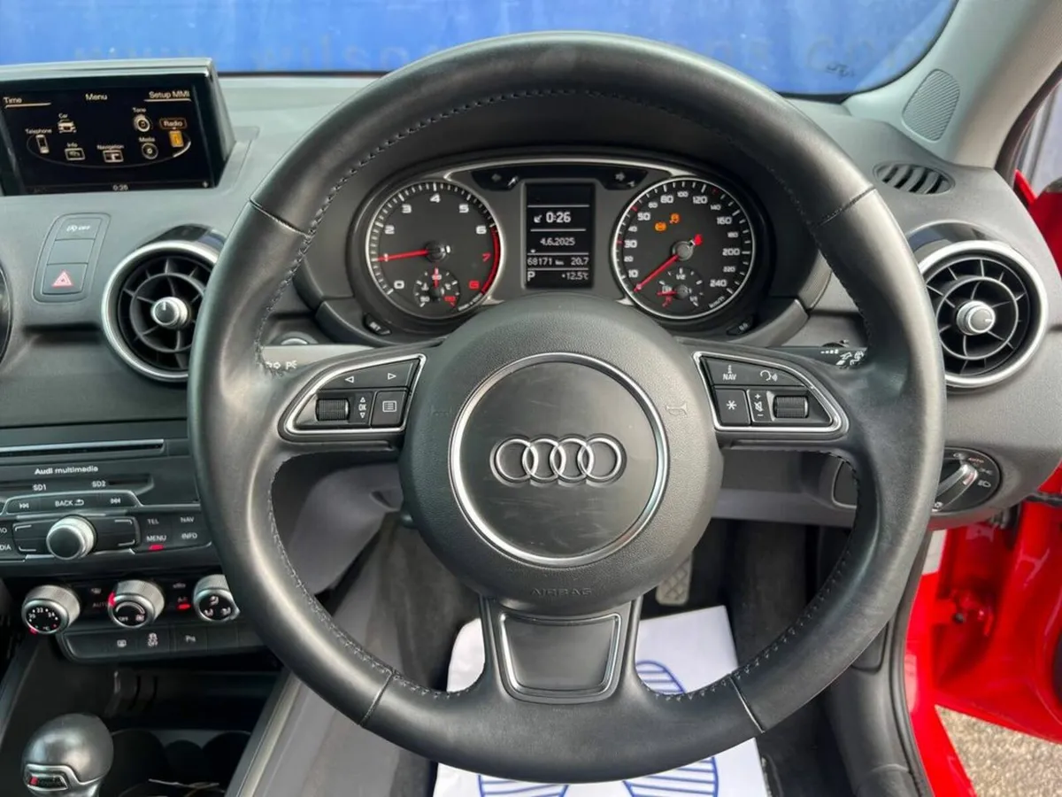 Audi A1 S-LINE PACK 1.0 TFSI // NEW 17" S-LINE ALL - Image 4