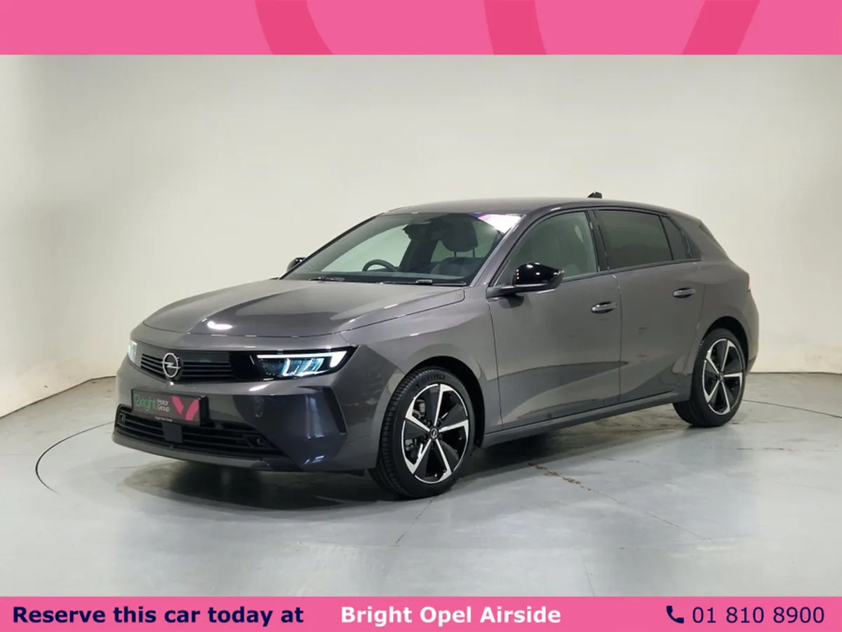 Opel Astra 1.2 Elegance - Image 3