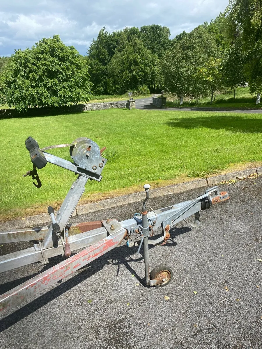 Boat Trailer - Image 3