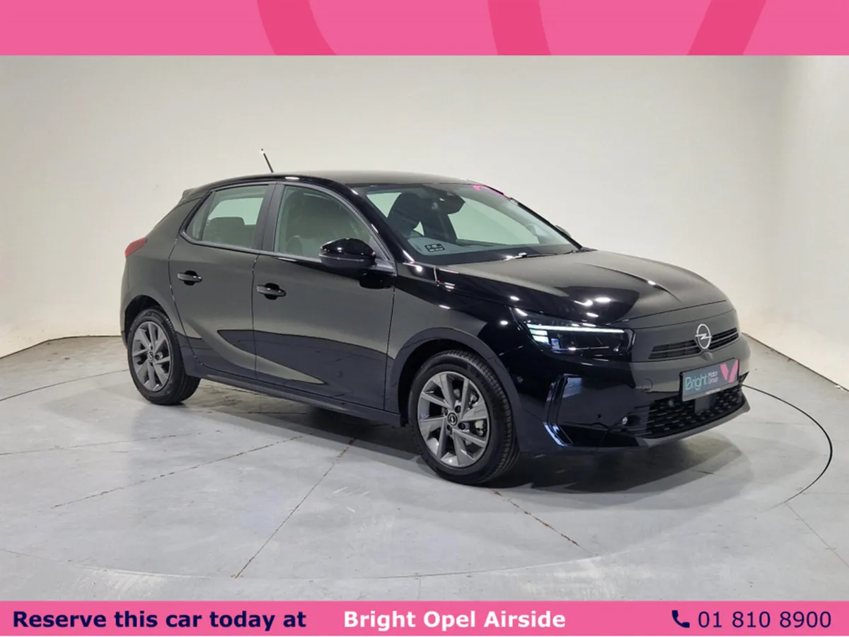 Opel Corsa Elegance 1.2 Petrol - Image 1