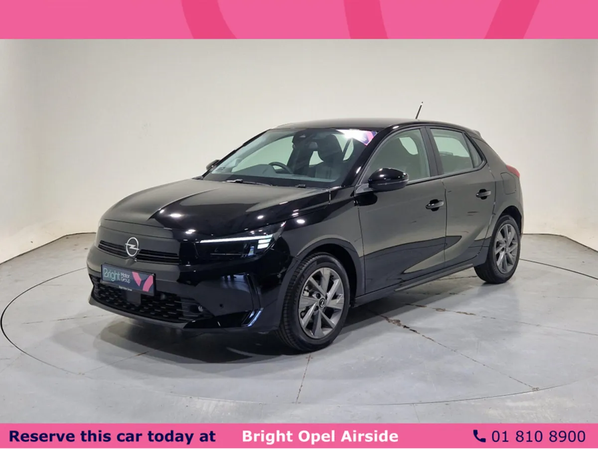 Opel Corsa Elegance 1.2 Petrol - Image 3
