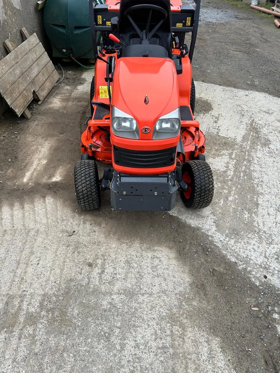 Kubota G23 Lawnmower - Image 2