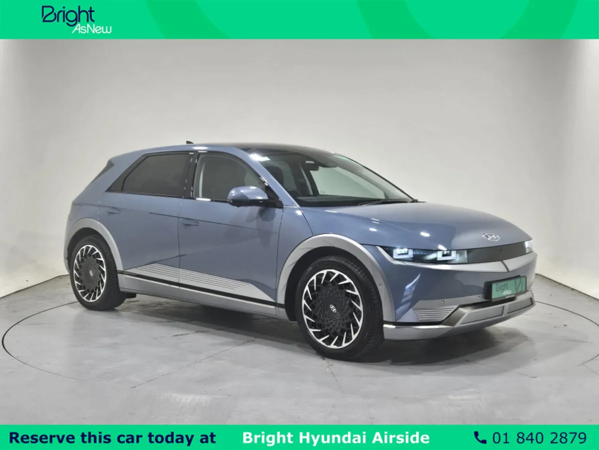 Hyundai IONIQ 5 PLATINUM 77 KWH 5DR AU - Image 1