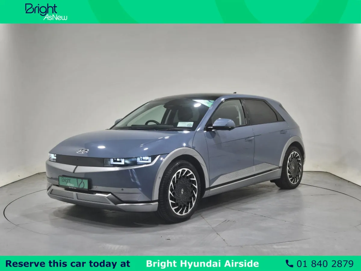 Hyundai IONIQ 5 PLATINUM 77 KWH 5DR AU - Image 3