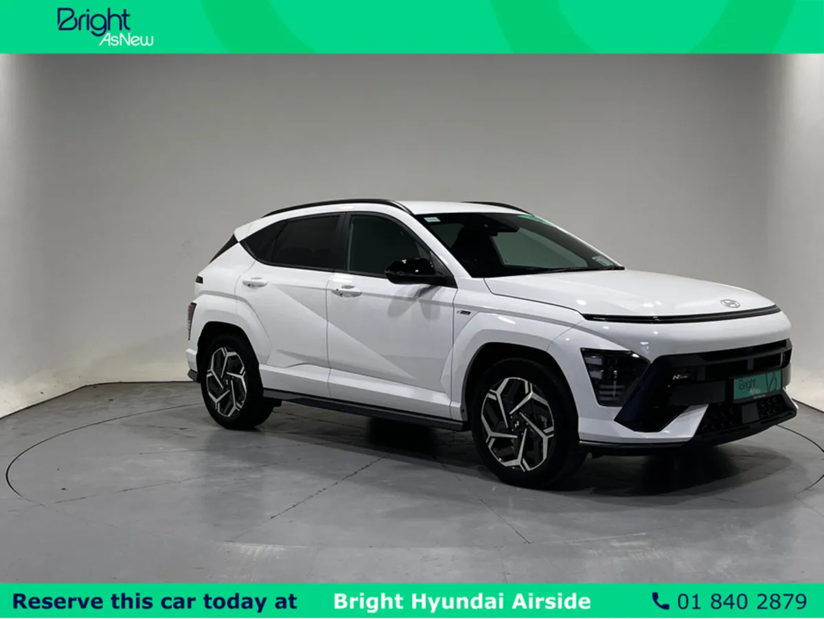 Hyundai KONA N LINE 5DR - Image 1