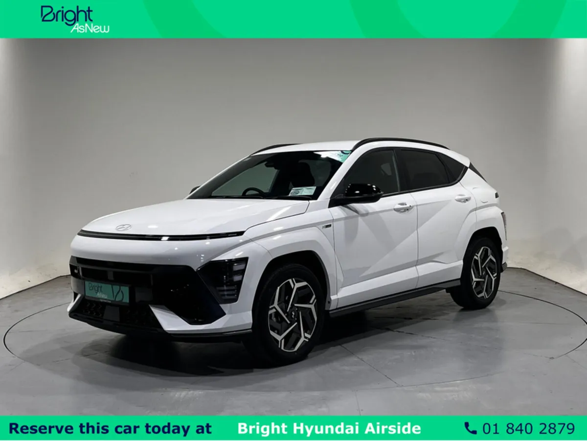 Hyundai KONA N LINE 5DR - Image 3