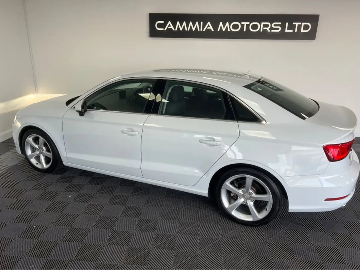 Audi A3  audi A3   saloon   low Mileage   reverse - Image 3