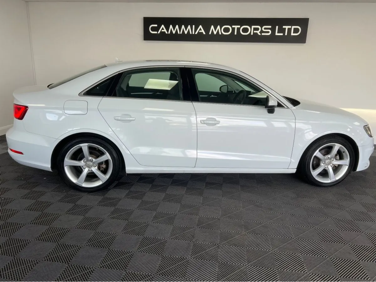 Audi A3  audi A3   saloon   low Mileage   reverse - Image 4