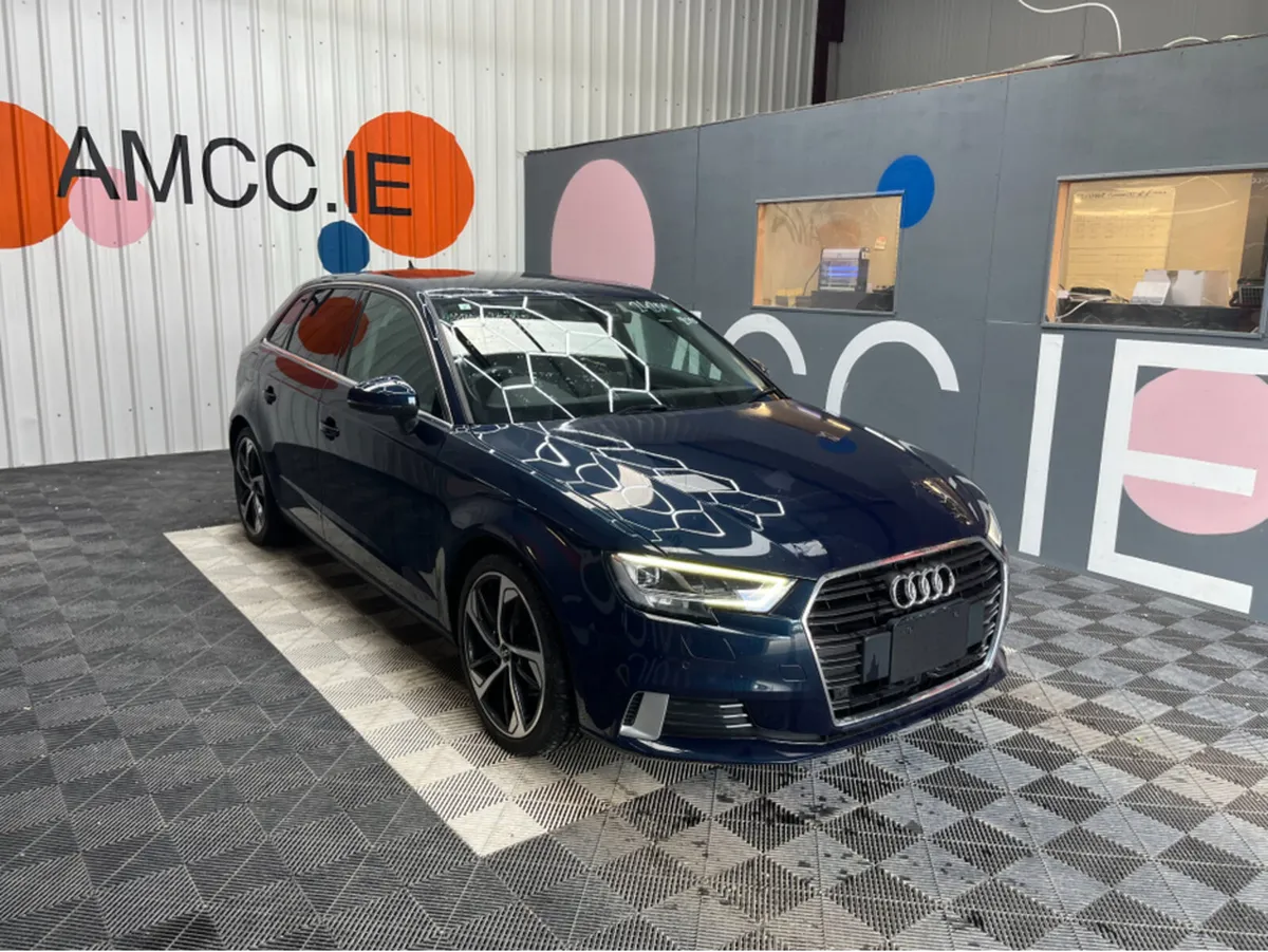 Audi A3 1.4 PETROL / 25k KMs / HEATED SEATS , REVE - Image 1