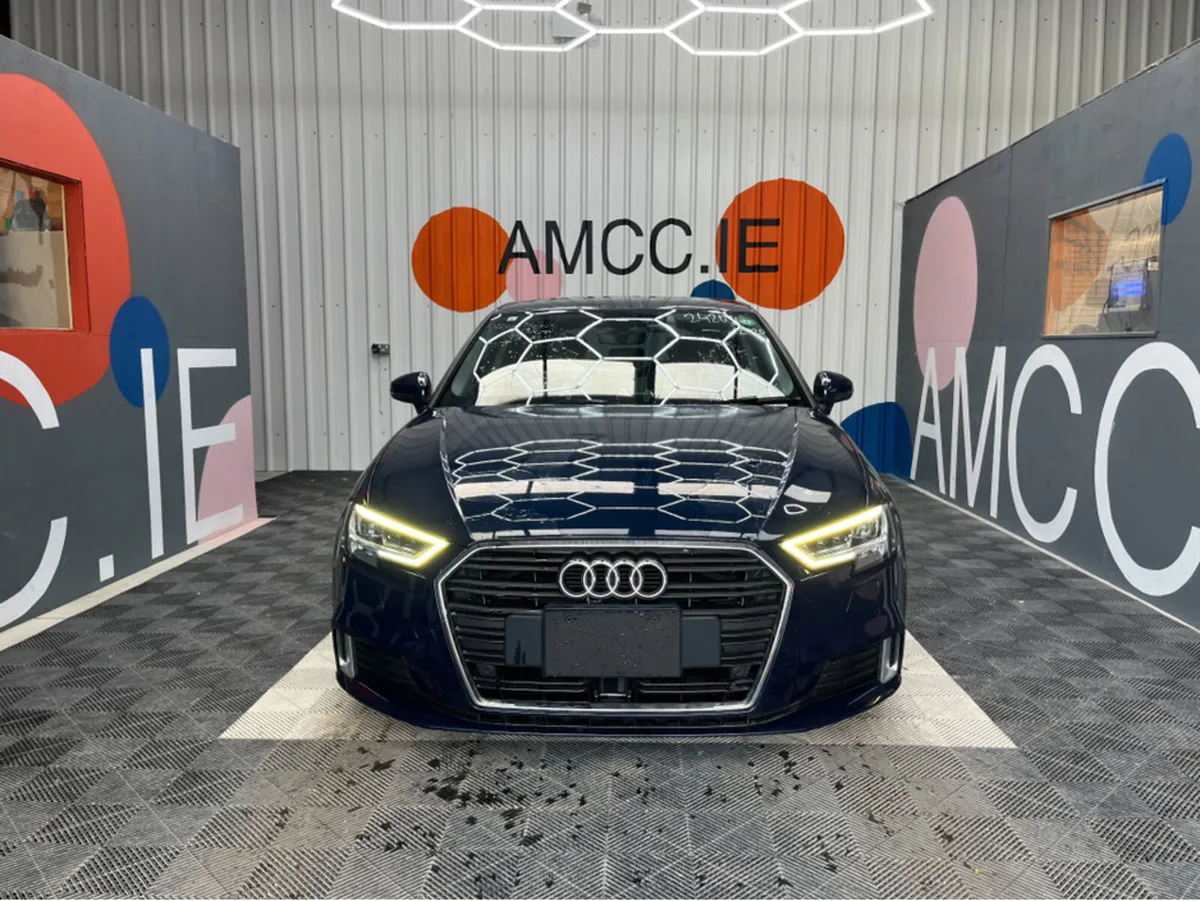Audi A3 1.4 PETROL / 25k KMs / HEATED SEATS , REVE - Image 2