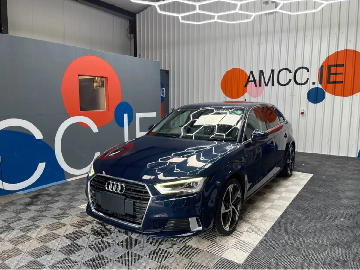 Audi A3 1.4 PETROL / 25k KMs / HEATED SEATS , REVE - Image 3