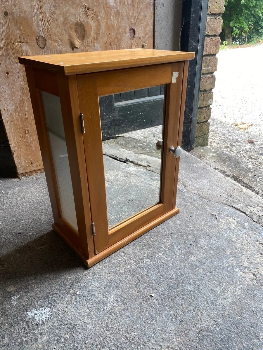 Mirror Cabinet - Image 2