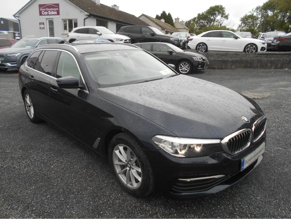BMW 5 Series 520D SE Auto Touring - Image 1
