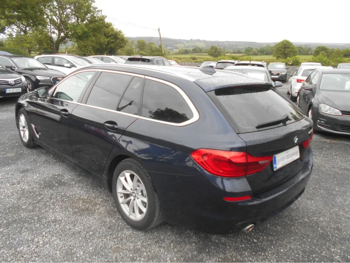 BMW 5 Series 520D SE Auto Touring - Image 3