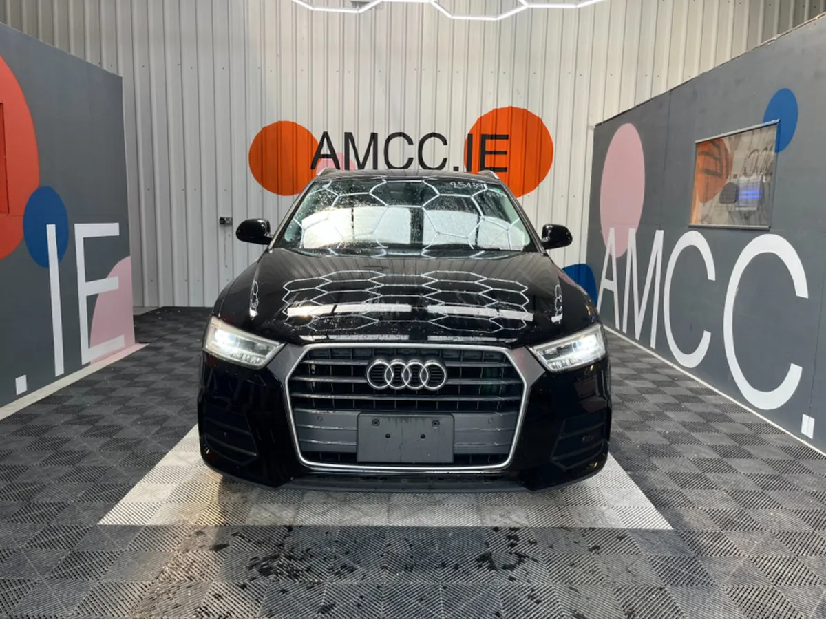 Audi Q3 1.4 PETROL / 70k KMs / REVERSE CAMERA /  A - Image 2