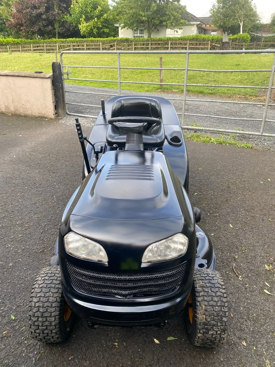McCulloch Ride on Mower - Image 3