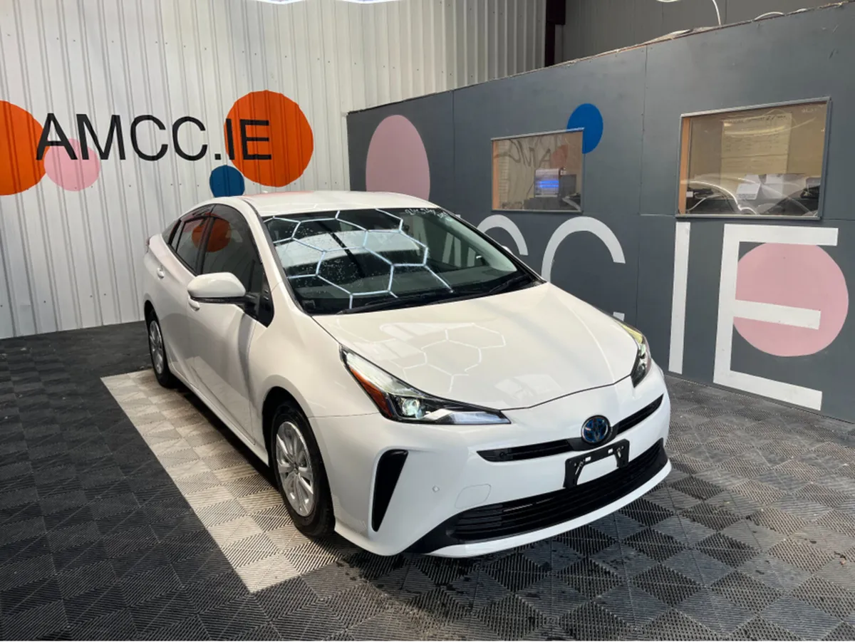 Toyota Prius 1.8 HYBRID / 75k KMs /  ADAPTIVE CRUI - Image 1