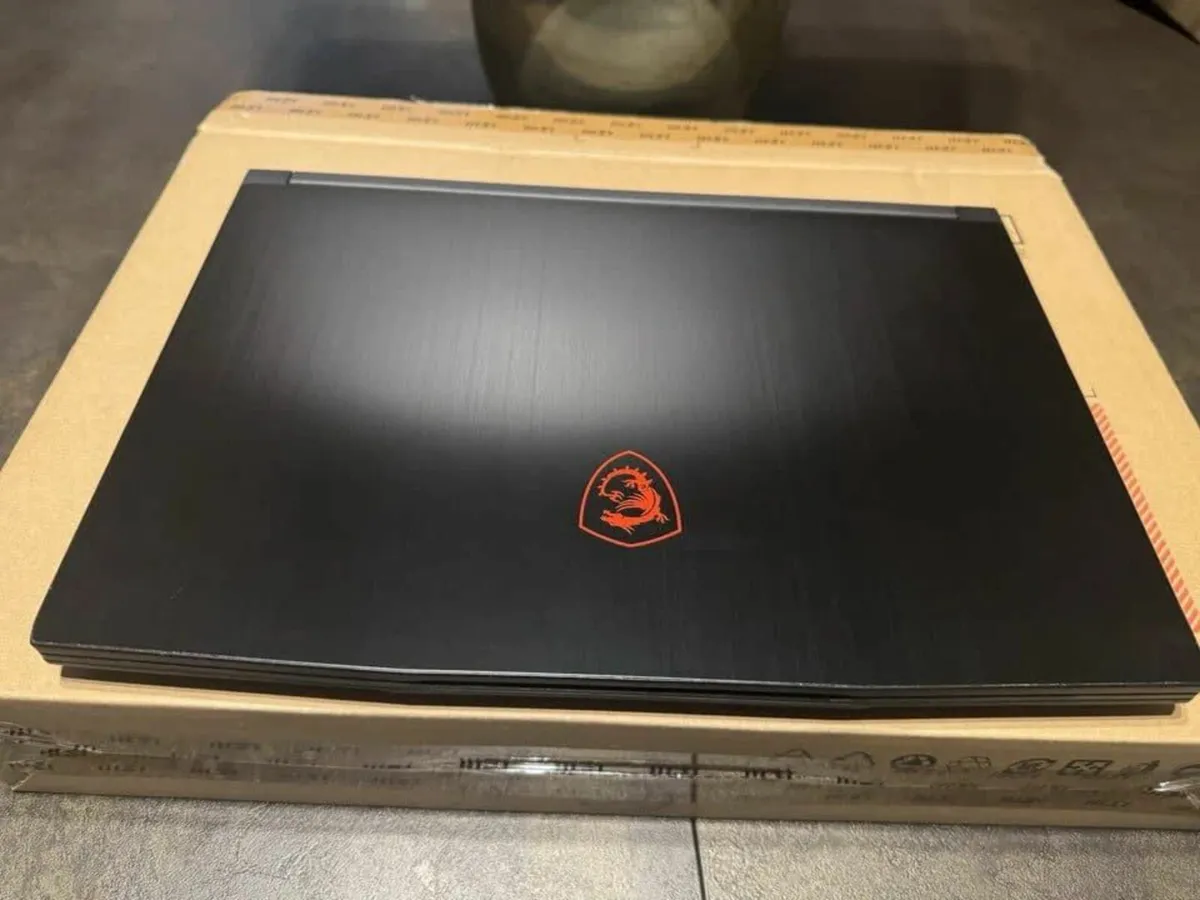 MSI GF63 Gaming Laptop - Image 3