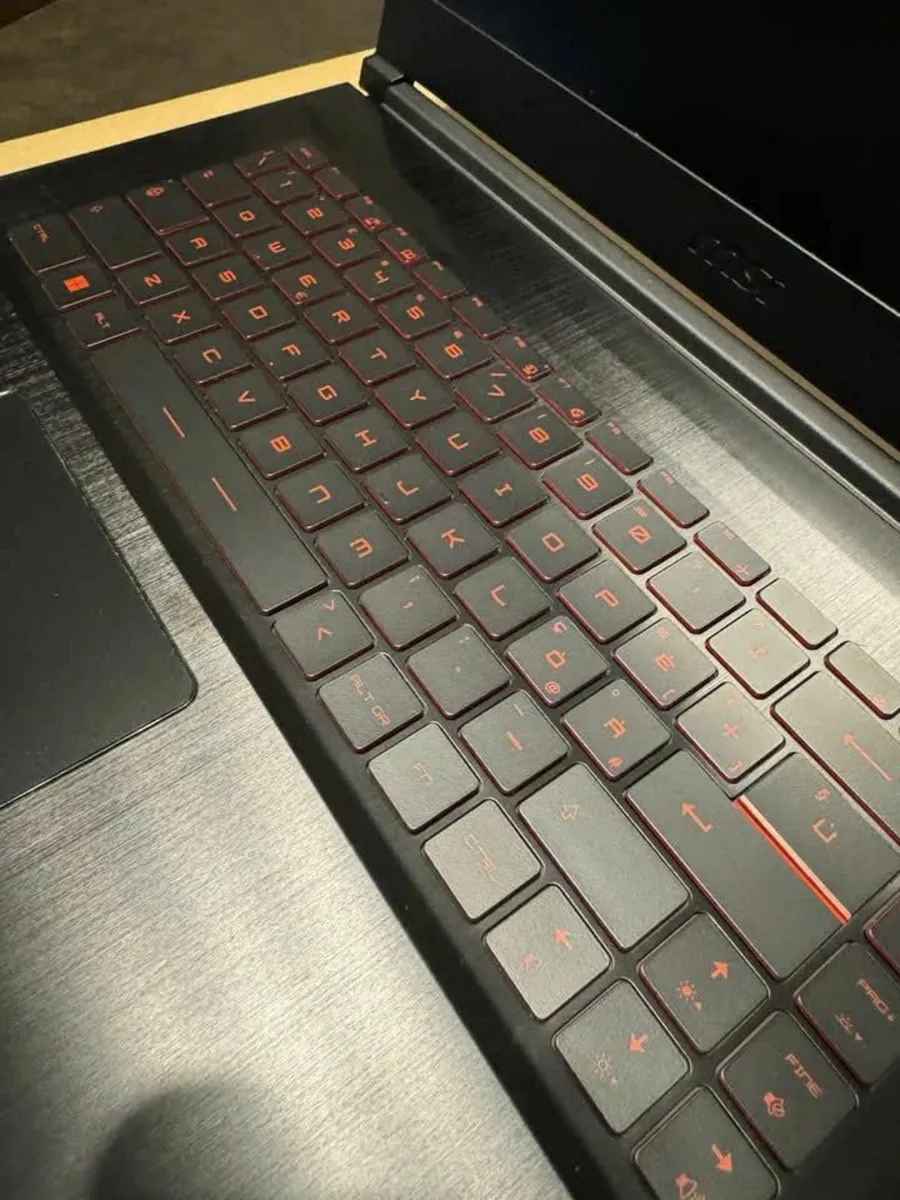 MSI GF63 Gaming Laptop - Image 4