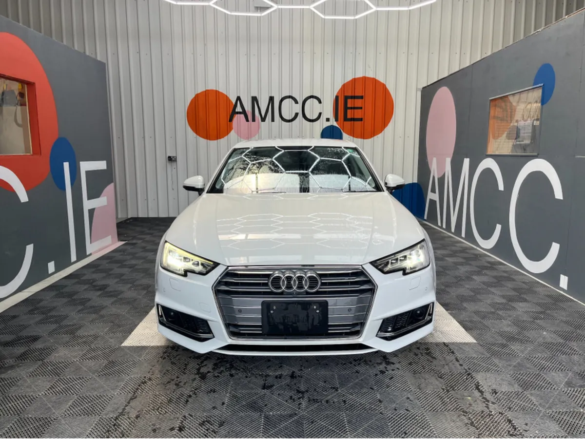 Audi A4 1.4 PETROL / 73k KMs / HEATED SEATS , REVE - Image 2