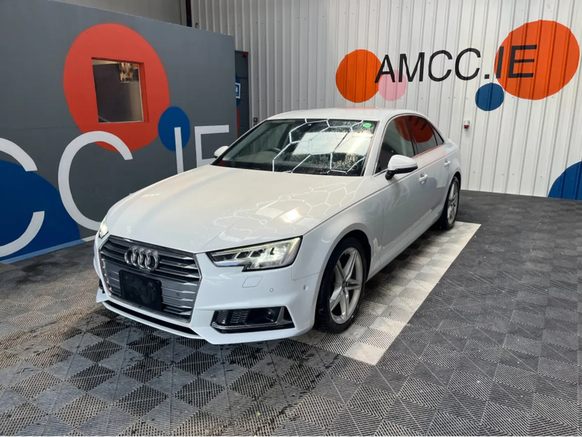 Audi A4 1.4 PETROL / 73k KMs / HEATED SEATS , REVE - Image 3