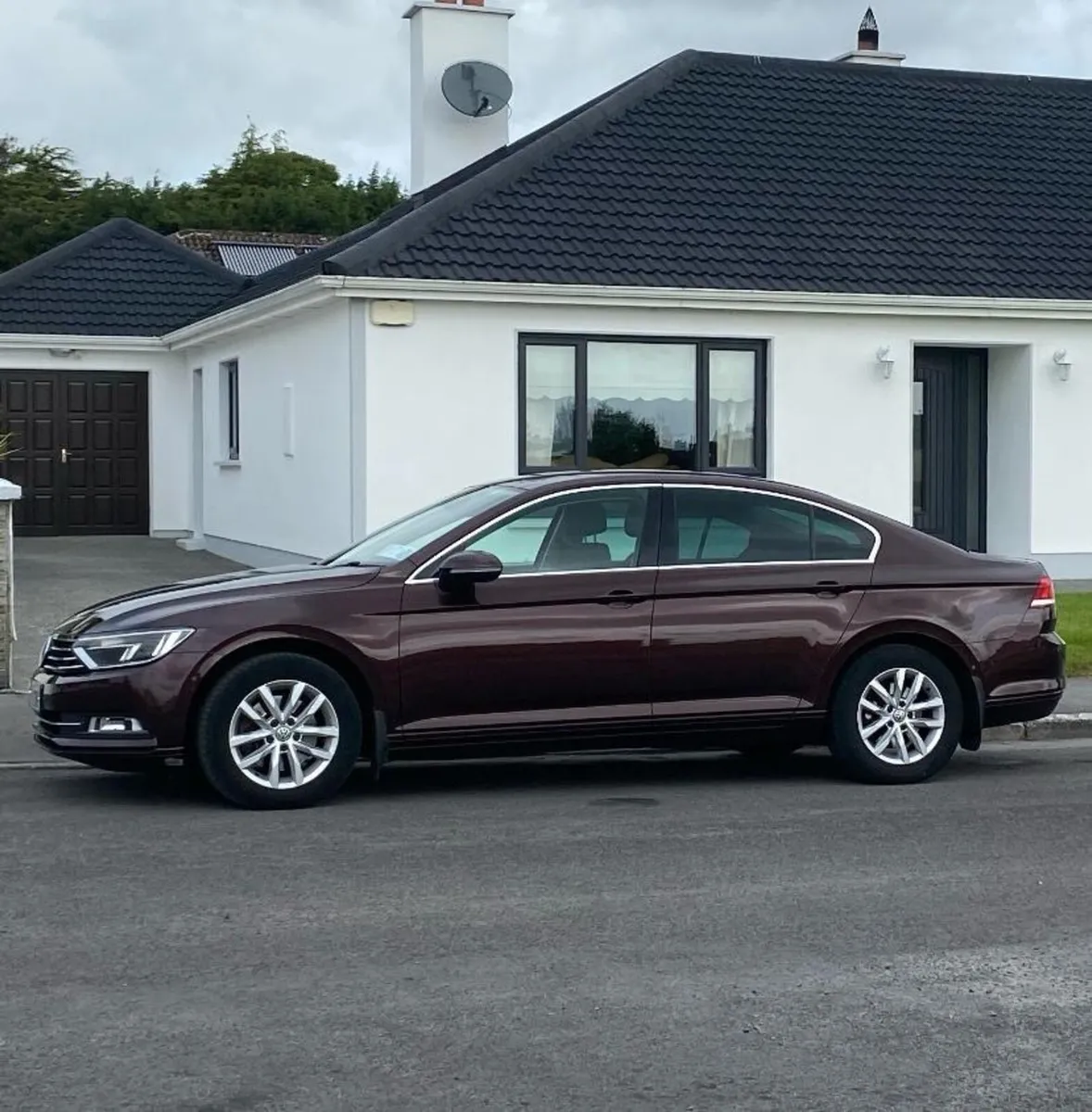Volkswagen Passat 2016 - Image 1