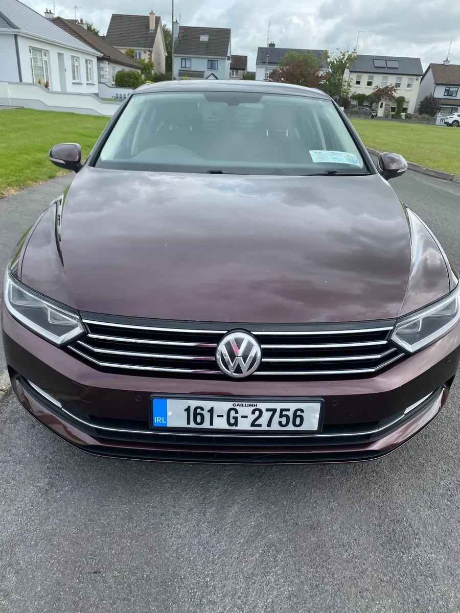 Volkswagen Passat 2016 - Image 3