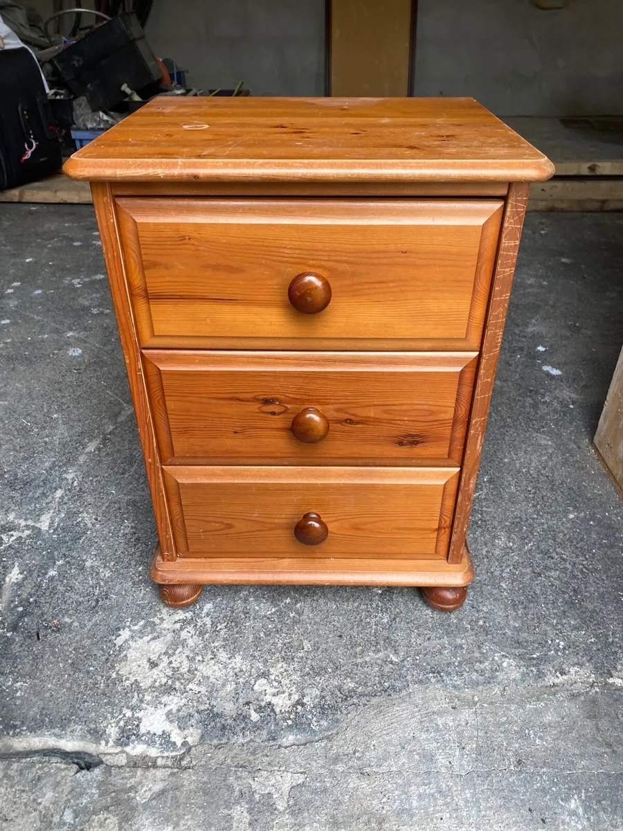 Wooden Cabinet - Image 2