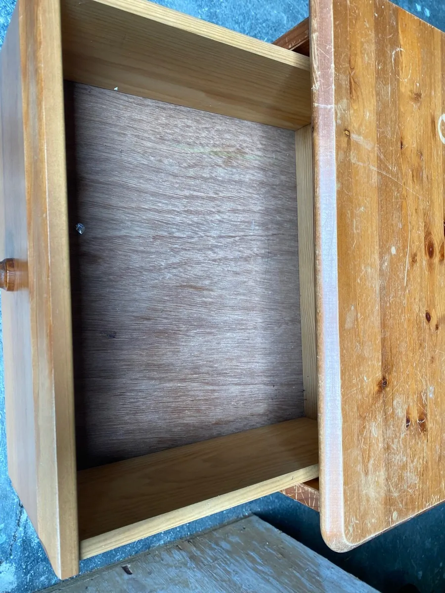 Wooden Cabinet - Image 4