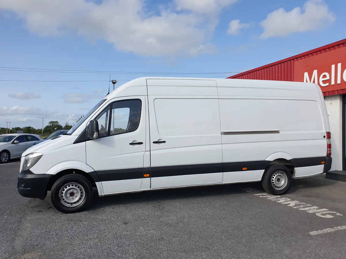 Mercedes-Benz Sprinter 2.2CDI LWB - Image 2