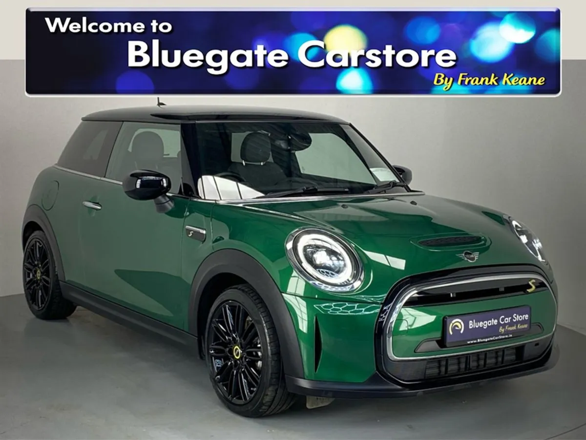 MINI Cooper S Electric Level 2 digital Dash touch - Image 1