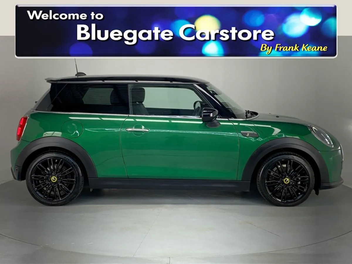 MINI Cooper S Electric Level 2 digital Dash touch - Image 3