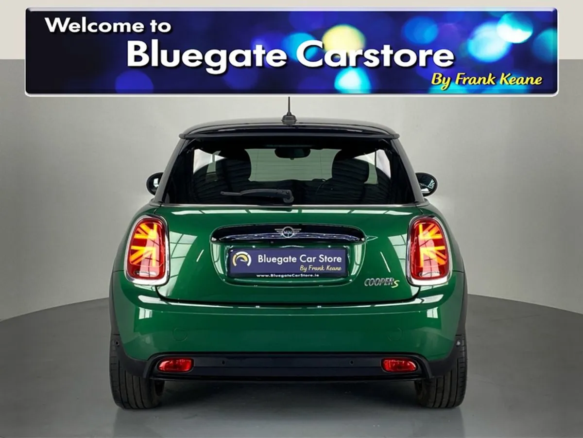 MINI Cooper S Electric Level 2 digital Dash touch - Image 4