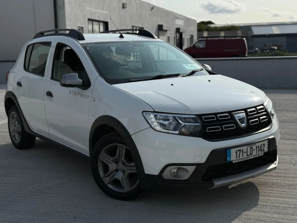 2017 Dacia Sandero Stepway 1.5 Dci New NCT Today! - Image 1