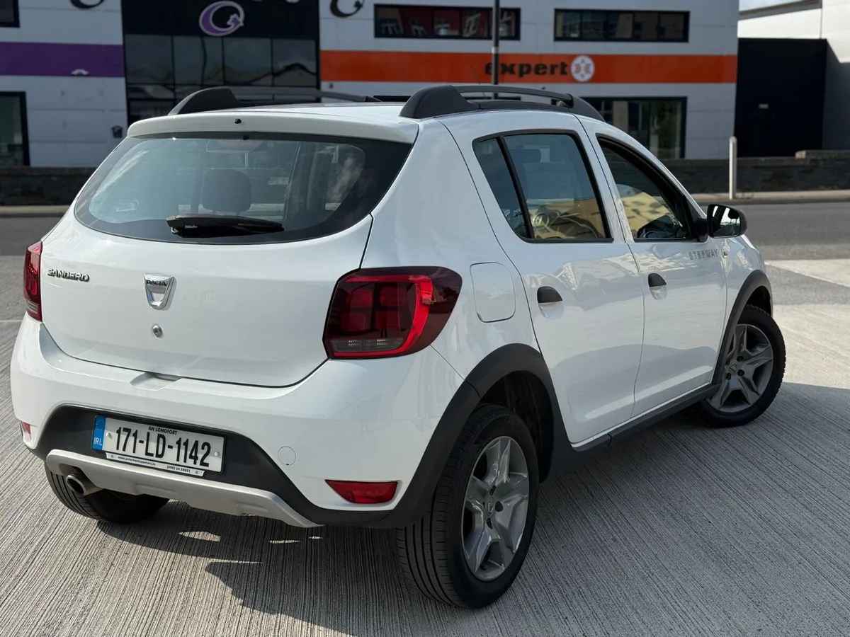 2017 Dacia Sandero Stepway 1.5 Dci New NCT Today! - Image 3