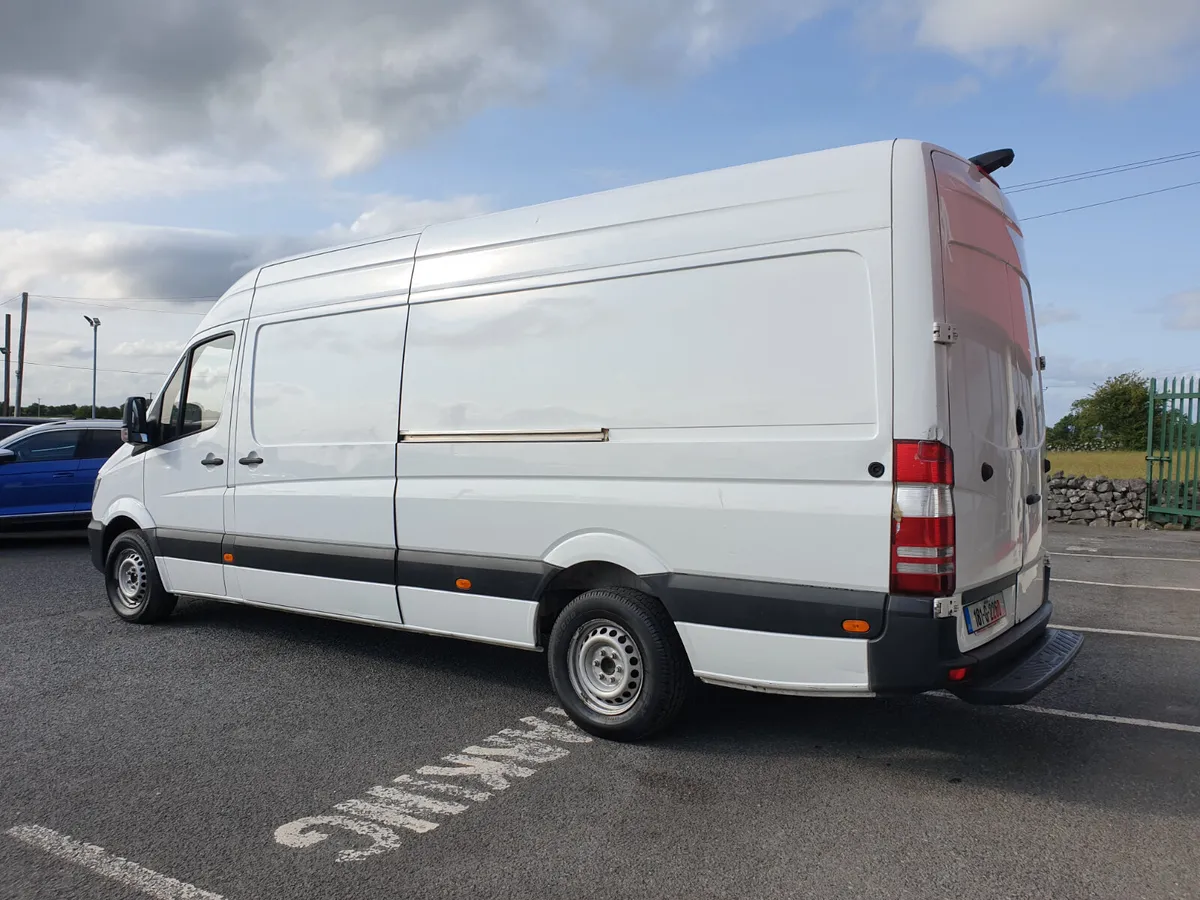 Mercedes-Benz Sprinter 2.2CDI LWB - Image 3