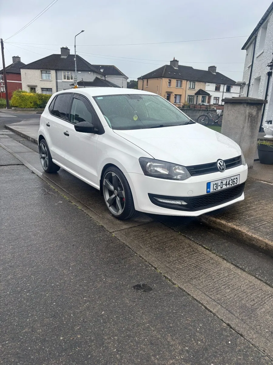 Volkswagen polo 1.2 - Image 1
