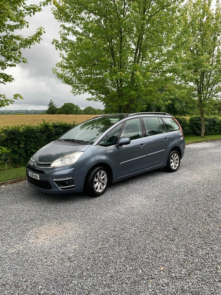 Citroen C4 Picasso - Image 1